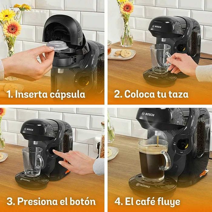 ‼️ Капсульная кофемашина Bosch Tassimo Style (Германия)