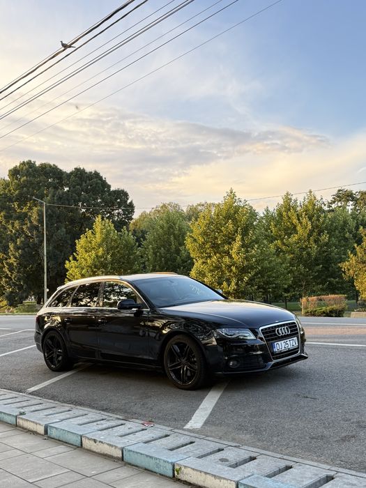 Audi A4 S-Line 2010