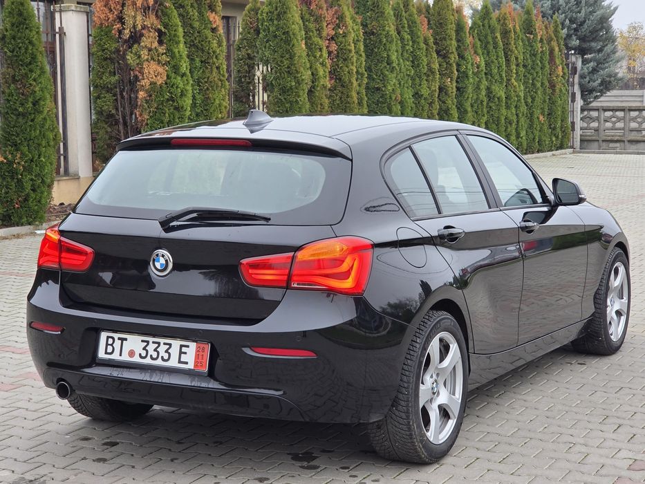 BMW Seria1 F 20*EURO 6*Nr Zoll*Navi/Pilot