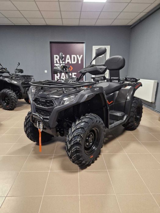 ATV GOES by CFMoto Terrox  400L '24 Nou