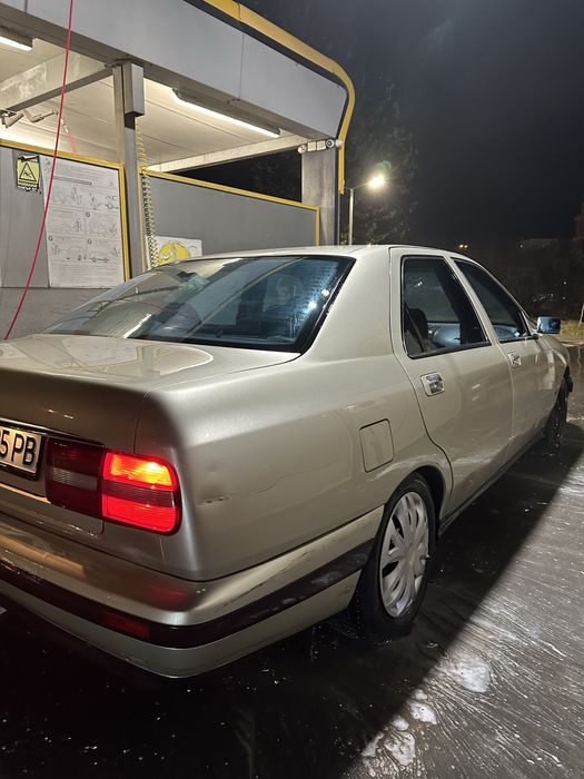 Lancia Kappa, 2.0, РЕАЛНИ КИЛОМЕТРИ 119хил !!!