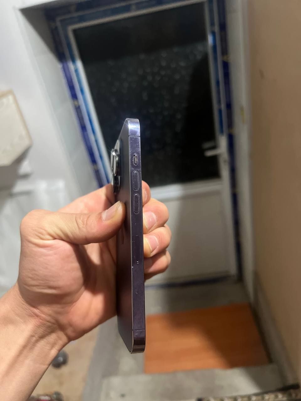 Iphone 14 pro 86%