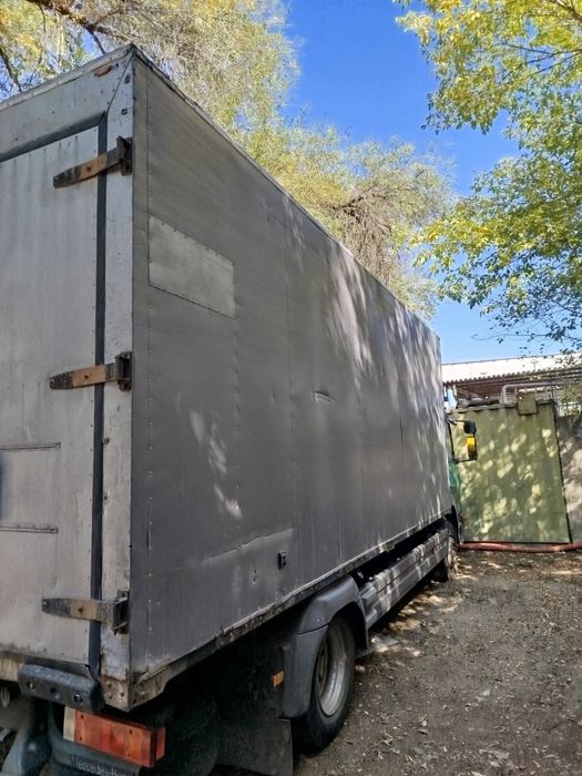 Продам будку 6.2/2.4/2.5