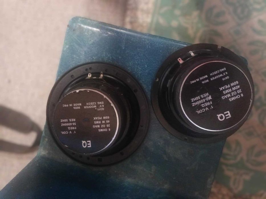 ПРОДАВАМ говорители