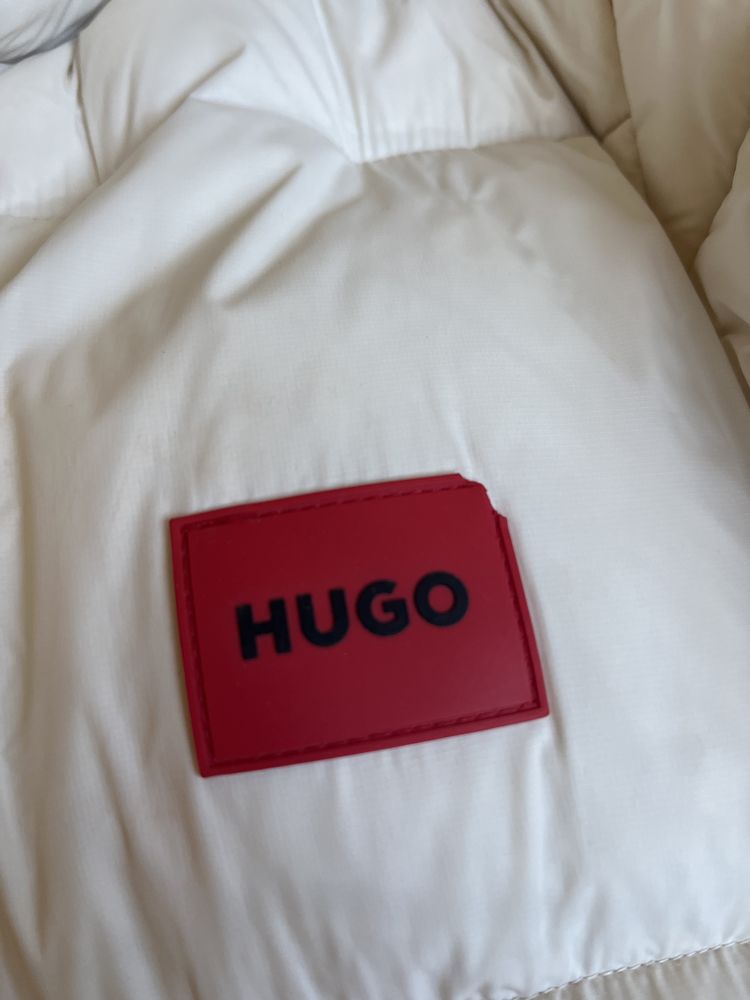 HUGO Hugo Boss - Biron 2241 - Зимно яке с пух размер ХЛ - Оригинал