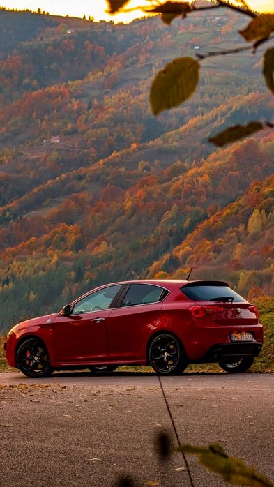 Alfa Romeo Giulietta Quadrifoglio 1750 TBI