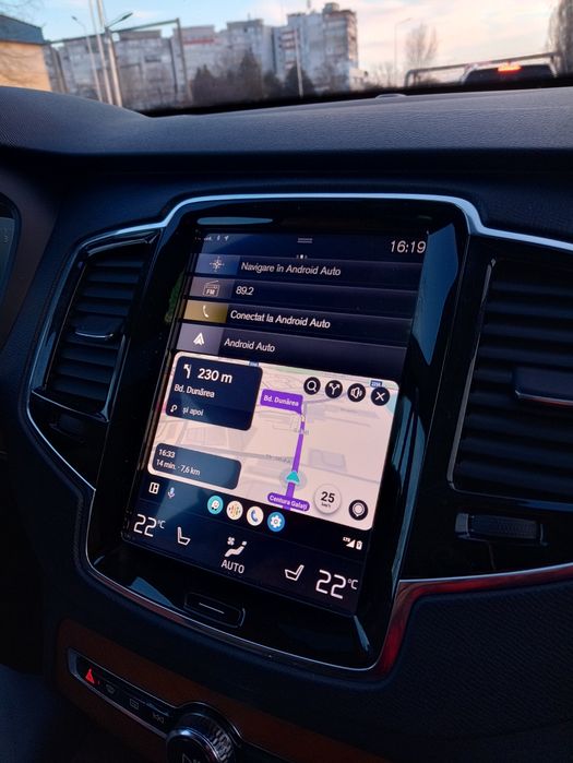 Activare Android Auto CarPlay SD USB HĂRȚI Actualizare GPS camion Navi