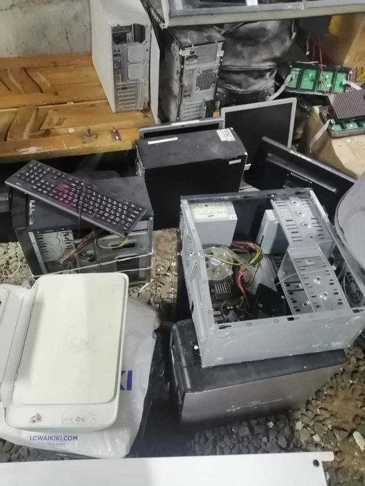 компьютеры и комплектующие