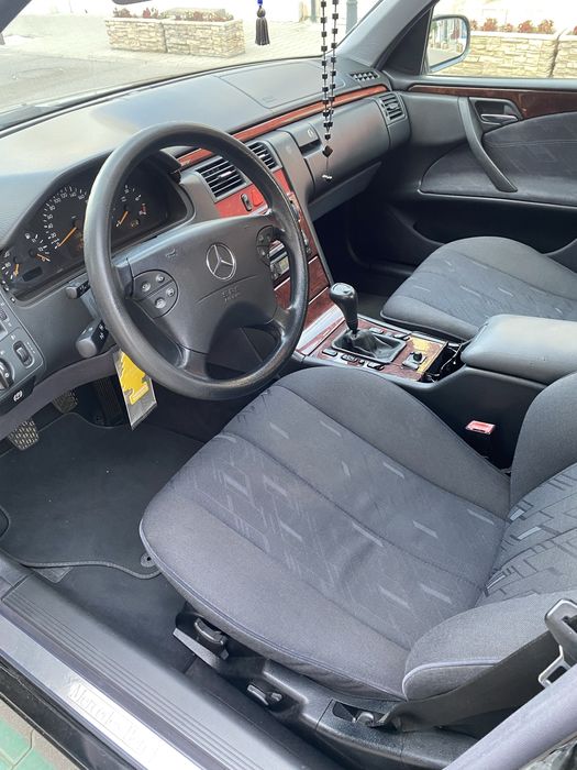 Vand mercedes w210 2,2 cdi