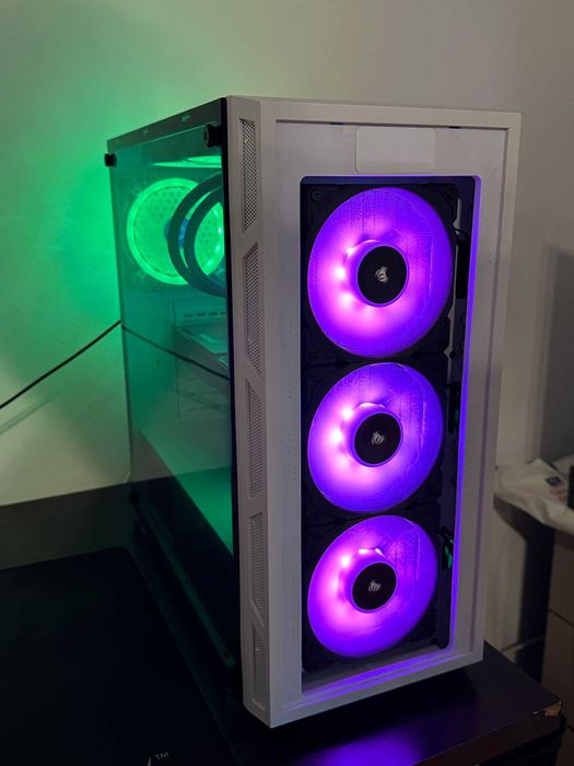 Vand PC 2k - GeForce RTX 3080 TURBO LHR 10GB + Intel i7 11700k 3.6 GHz