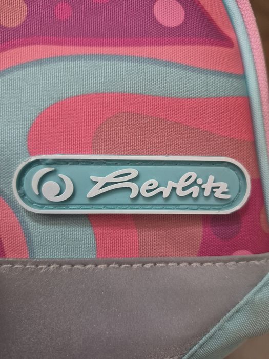 Ученическа Раница Herlits Herl Ranzen Loop Plus Ballet Love