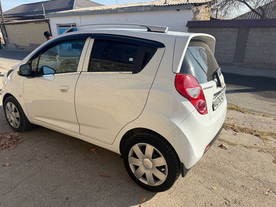 Spark 4 позиция автомат