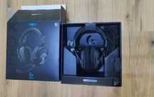 Logitech G Pro X | Отлично запазени, с кутия и пълен комплект