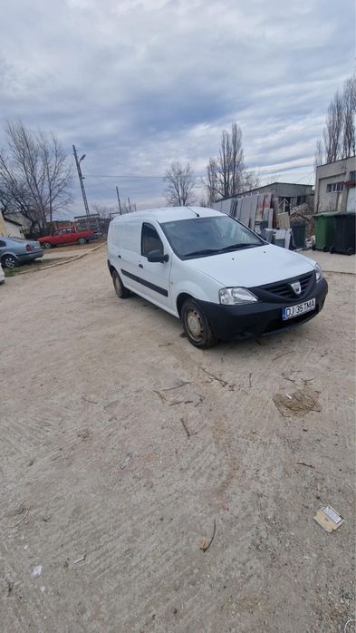 Dacia logan van, 1.5 diesel, km reali