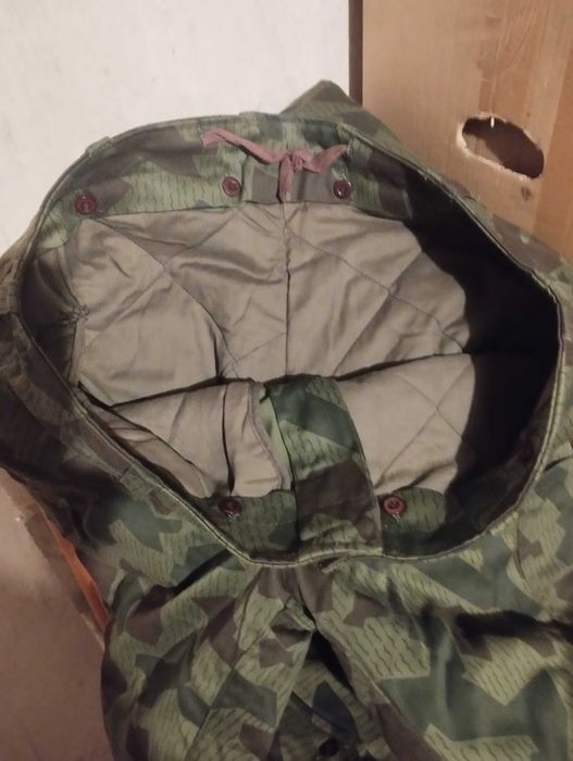 Камуфлажни топли дрехи за мъж.Ватирани и летни