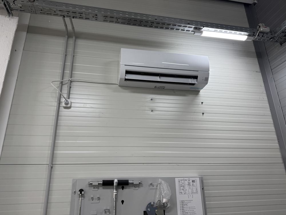 Montaj aer conditionat