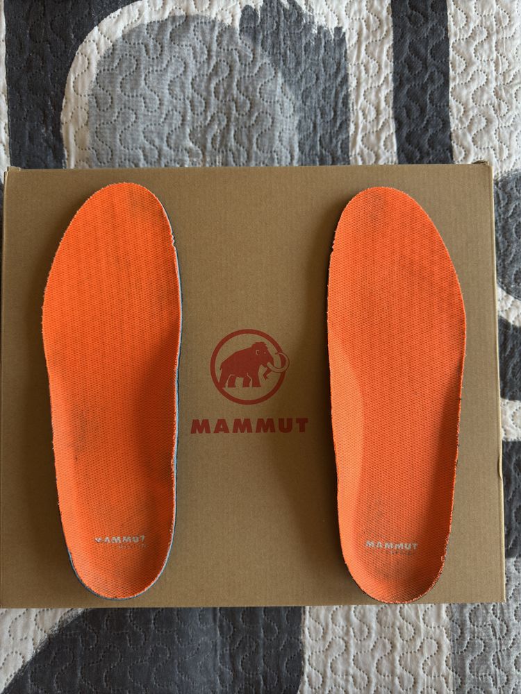 MAMMUT - Ducan Boa High GTX Туристически/планински обувки