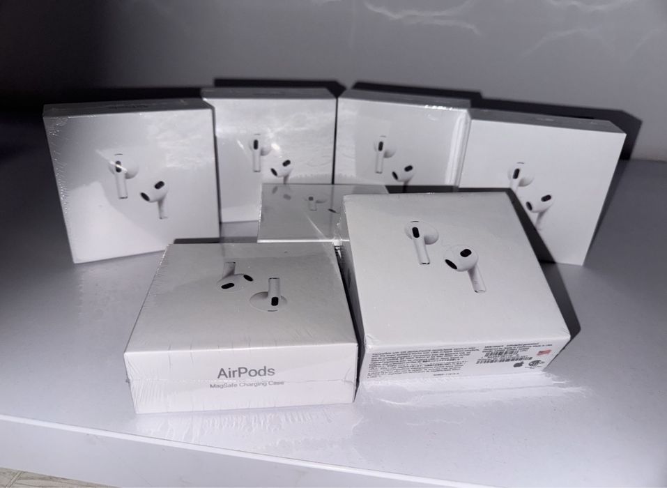 Airpods 3 - cu factura istyle