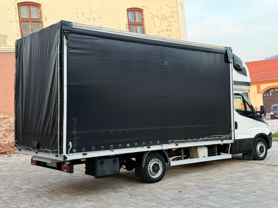 Iveco daily Renault master fiat Ducato