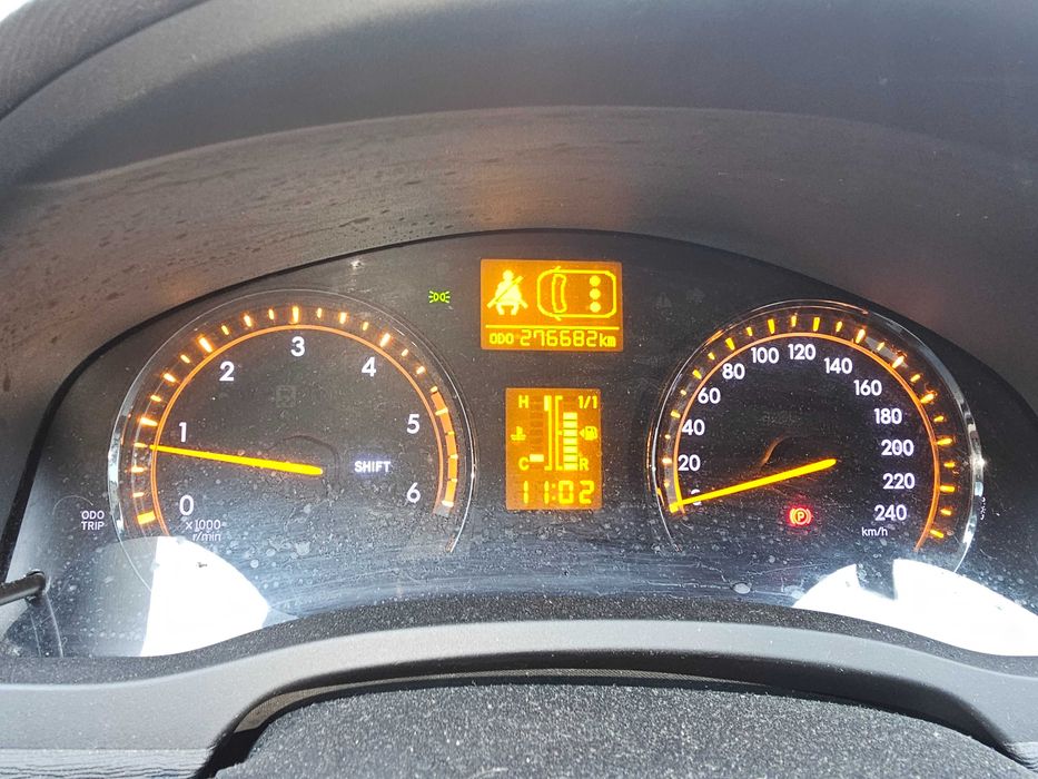 Toyota avensis t27