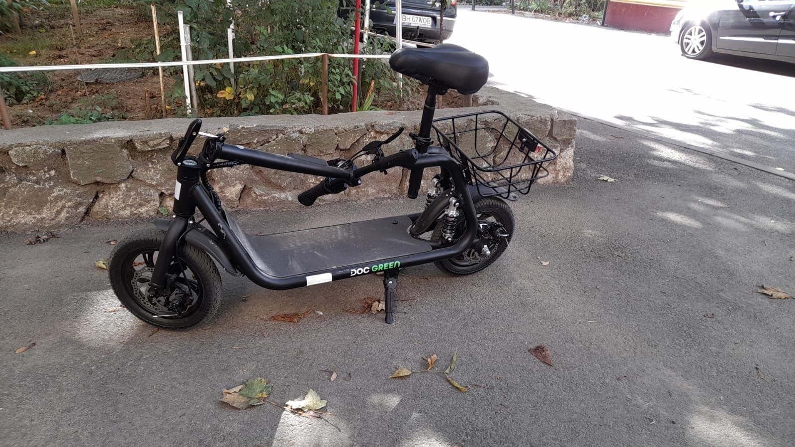 Dokgreen E-Scooter EKS 77