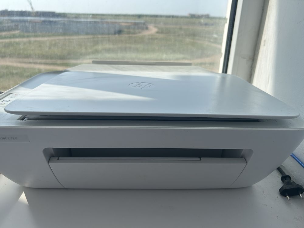 Принтер hp. картридж жоқ тек