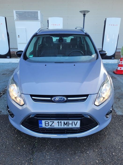 Ford Grand  C Max . 7 locuri
