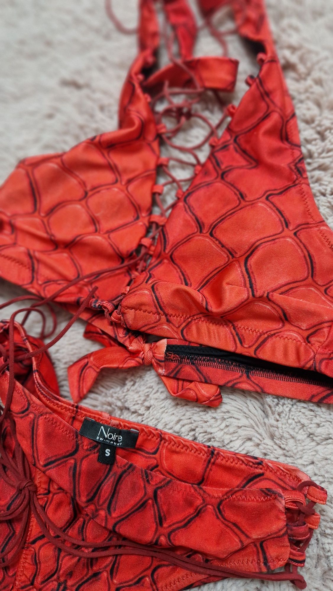 Costum baie Noire