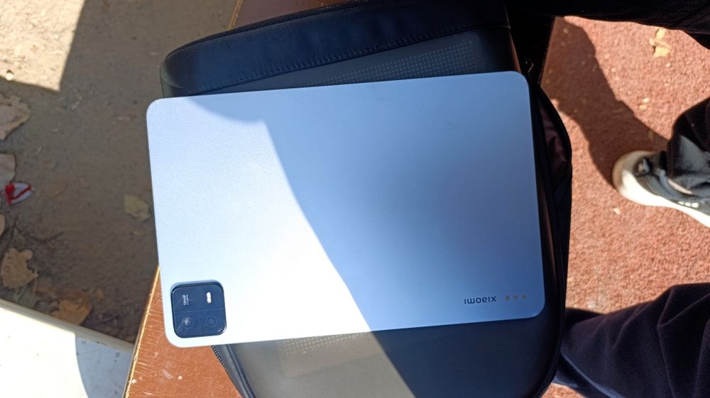 Xiaomi pad 6 в хорошем