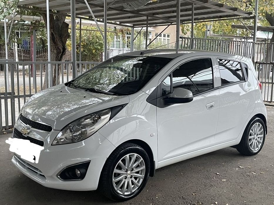 Spark 1.25l, 2016 год