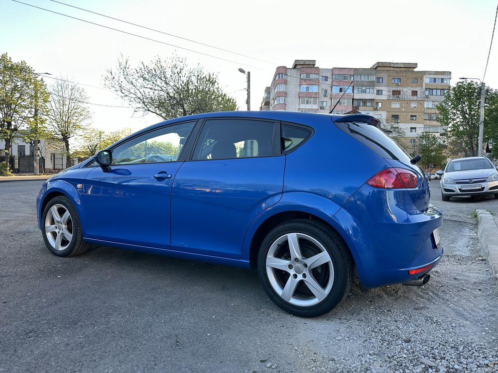 Seat Leon 2 Facelift An 2010 Motor 1.2 Benzina TSI Clima Pilot Comp