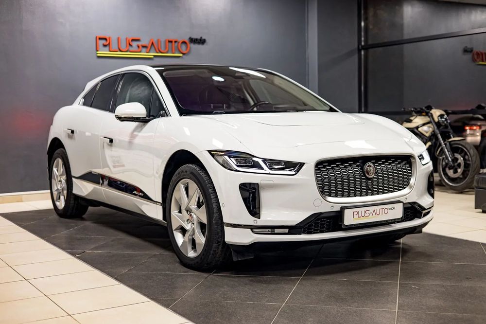 Jaguar I-Pace I-PACE 5 USI SUV SWB, EV 90 kWh 400CPAWD Auto, R-Dynamic HSE