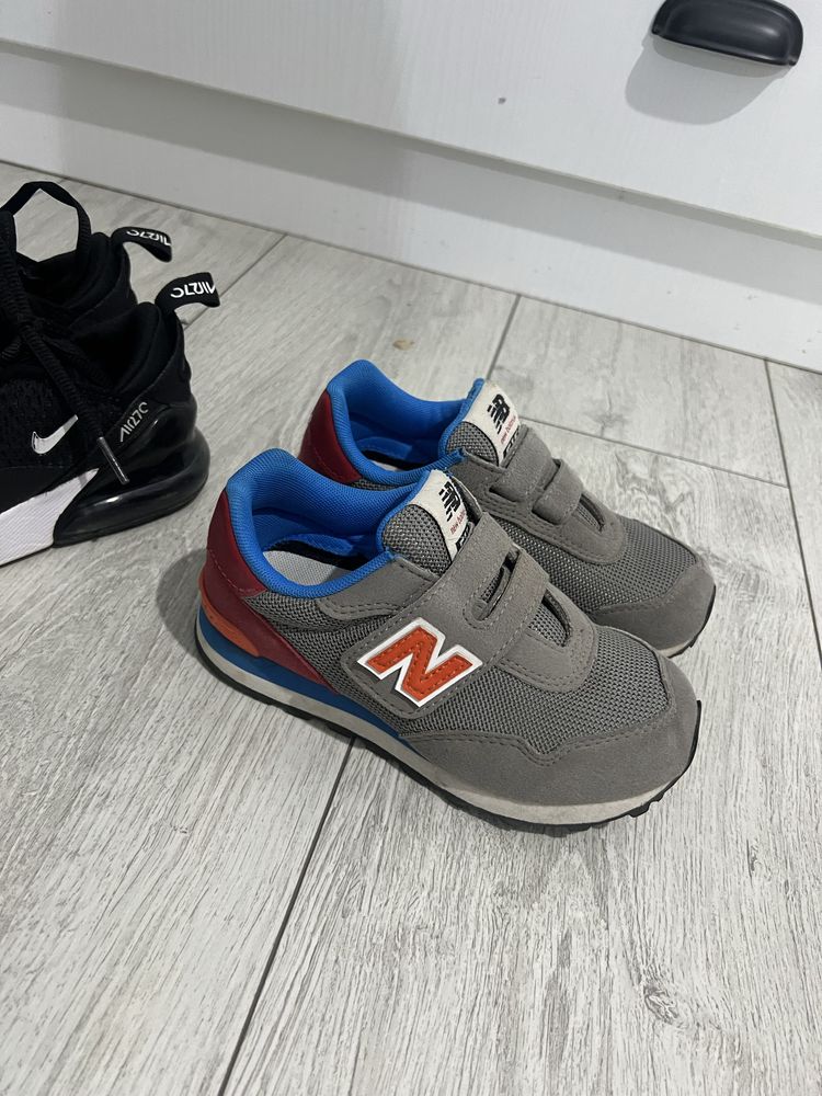 Adidasi new balance, marimea 29