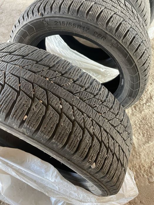 Зимние Шины Triangle