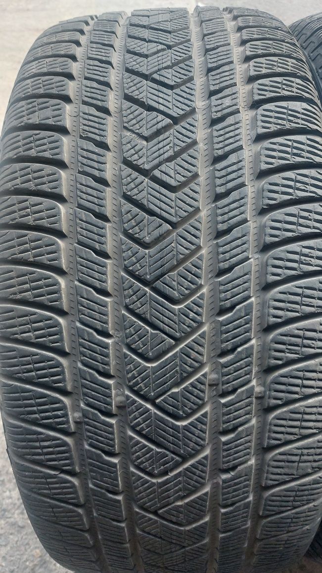Гуми спорт пакет 275/40/21 - 305/35/21 Pirelli Scorpion Winter 4 броя
