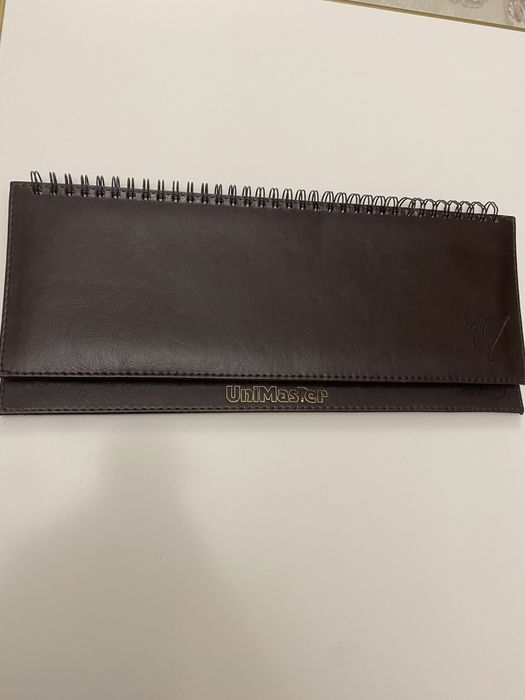 Продам блокнот настольный кожаный