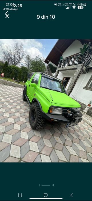 Suzuki Vitara 6000€ an 1989 (1.6 , 8V