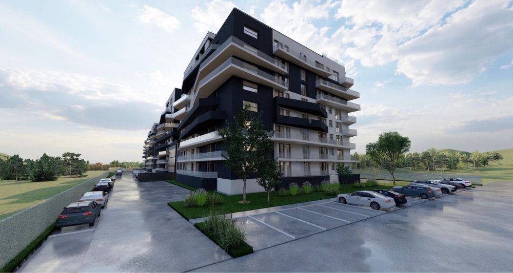 402 Apartament de vanzare de la dezvolator Băile Felix