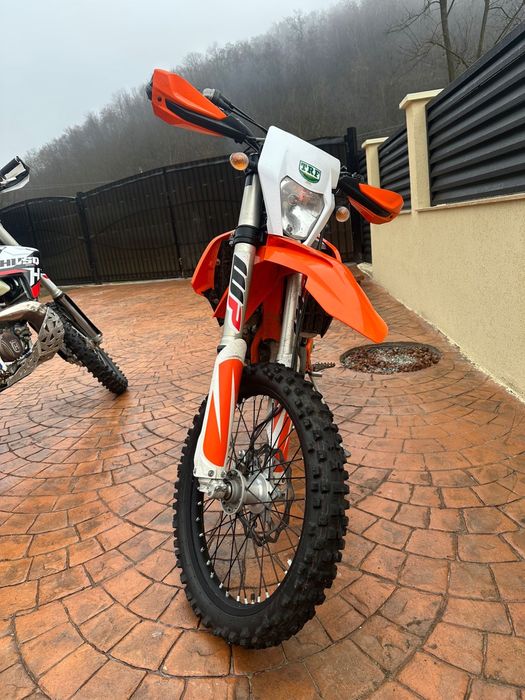 Ktm XC-F-EXC-F 2018 (varianta americana) acte!!
