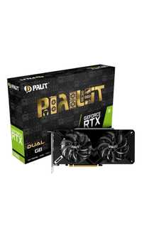 Видеокарта Palit GeForce RTX 2060 6gb