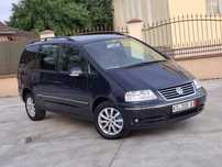 Vw SHARAN 2005 Family 1.9 TDI 131 Cp! 《ALhambra, Galaxy》Diesel. 7 locu