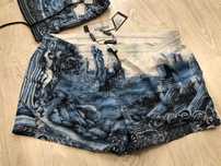 Dolce Gabbana short baie S, autentici, retail 460 euro