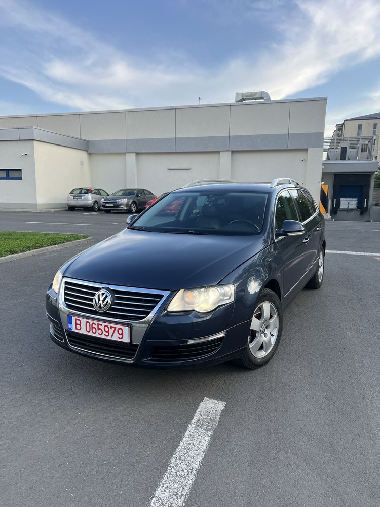 Volkswagen Passat 2.0 Diesel/140CP/DSG/Alcantara/Xenon/275.000km