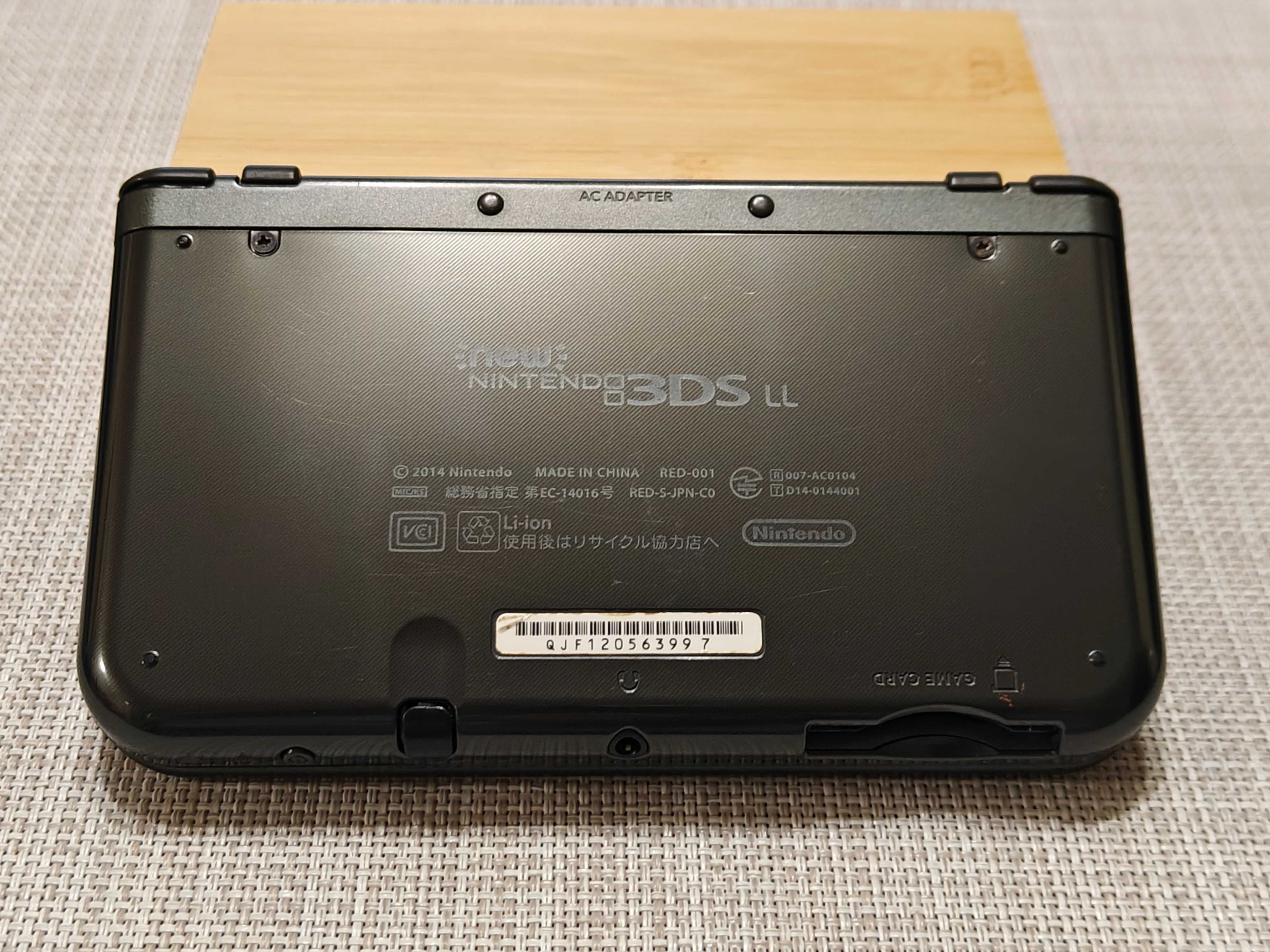 Nintendo New 3DS - LL