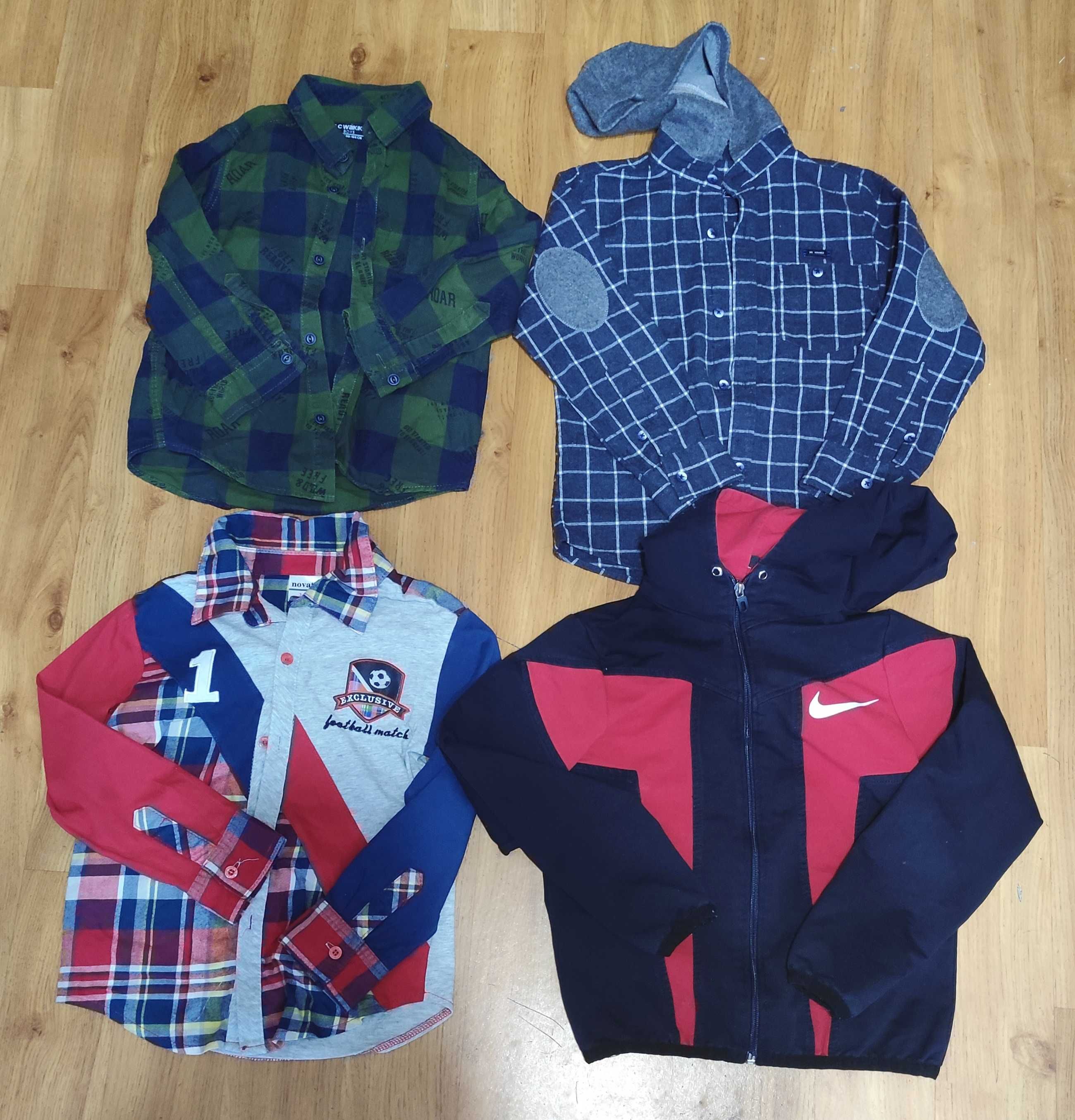 Одежда на мальчика 3-4 года