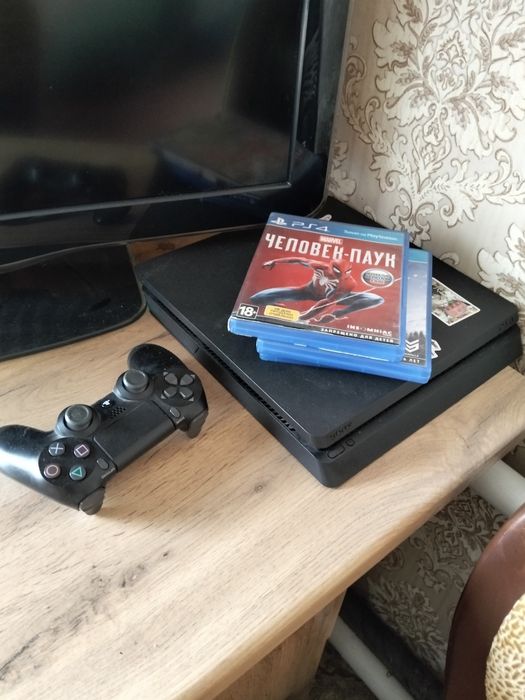 Продам плейстейшн