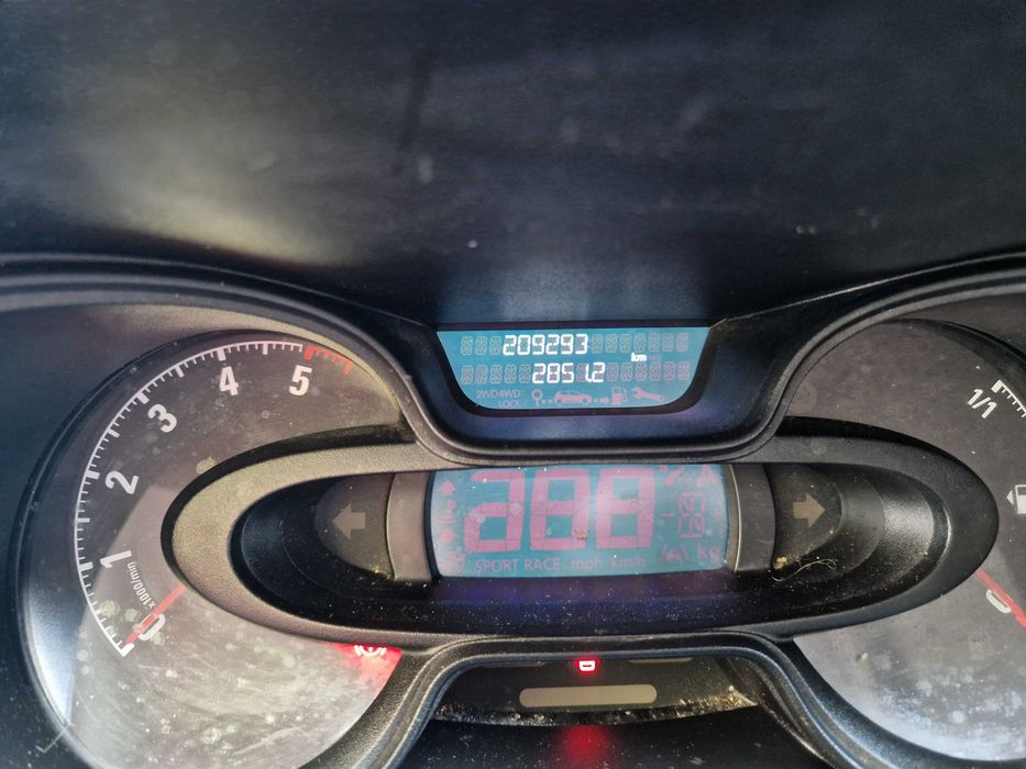 Opel Vivaro B 1.6 CDTI / 2019 / Euro 6