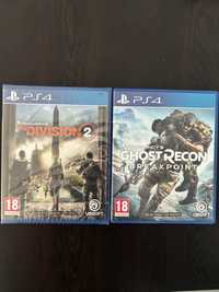 Tom Clancy's /Ghost Recon Breakpoint/The Division2