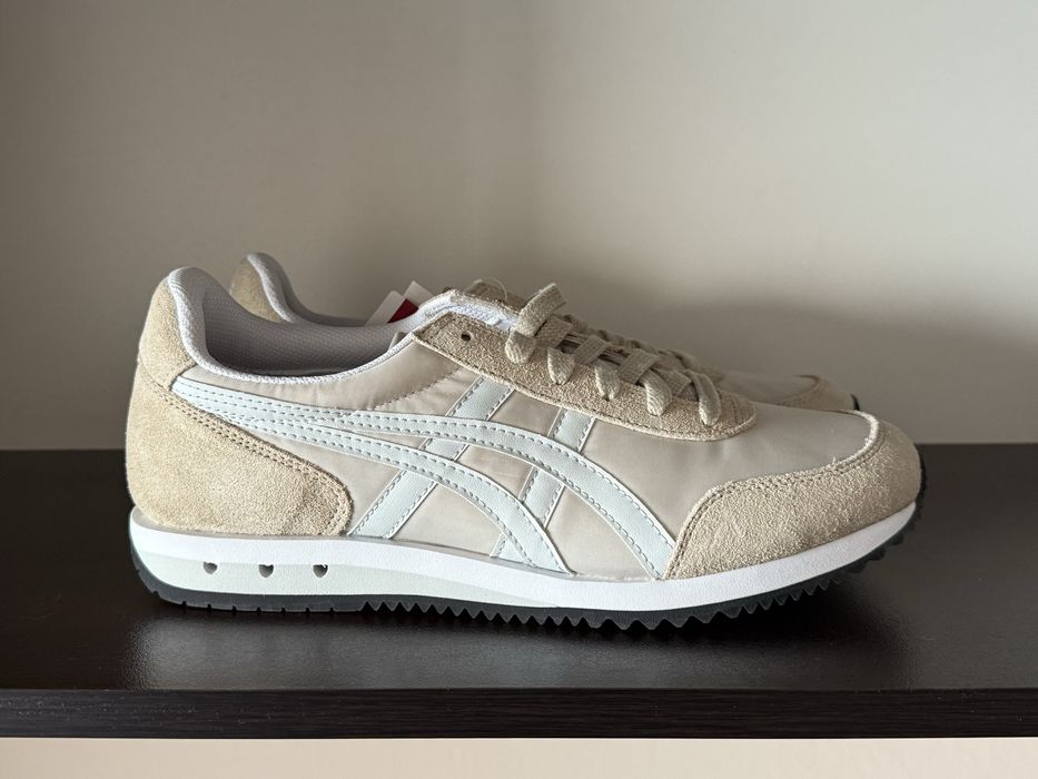 Onitsuka Tiger New York 42номер 26.5см Стелка Нови с Кутия