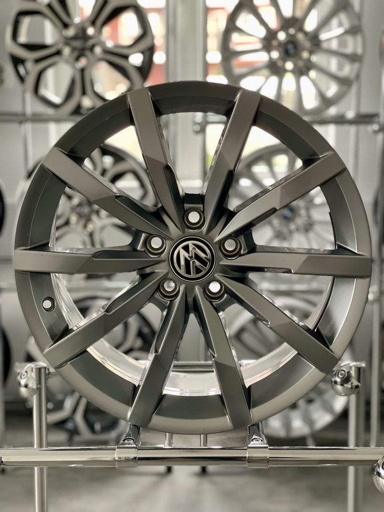 Jante R18 Originale 5X112 VW Passat B8 Arteon CC Tiguan Skoda Superb 3